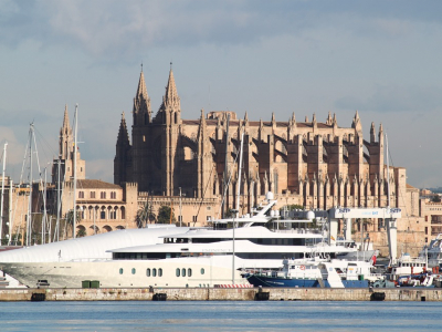 Palma de Mallorca - 966