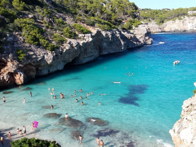 Calo Des Moro, Mallorca - 977