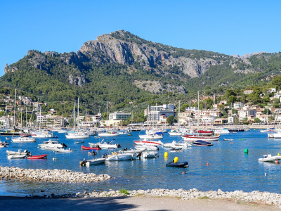 Mallorca - Port De Sóller - 983