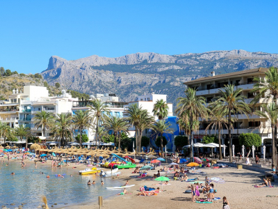 Mallorca - Port De Sóller - 984