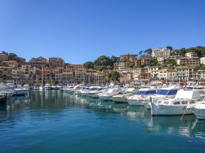 Mallorca - Port De Sóller - 985